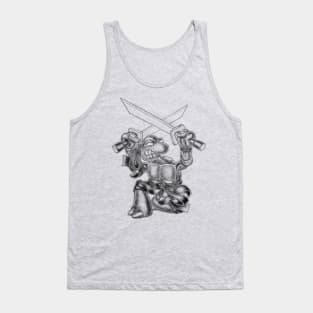 Ninja Turtle Tank Top